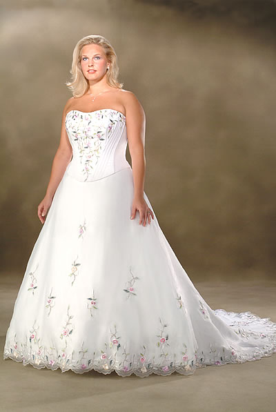 Bn Plus Size Wedding Dresses 375